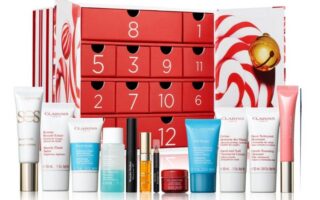 1 5 320x200 - Clarins Advent Calendar 2020