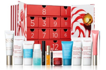 1 5 450x300 - Clarins Advent Calendar 2020