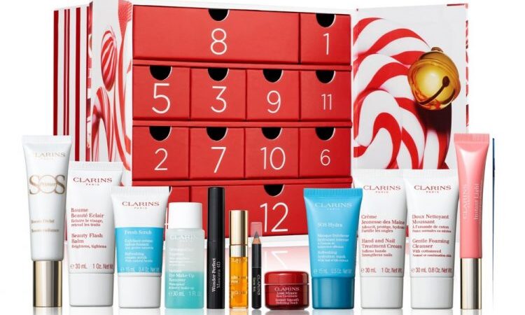 1 5 750x450 - Clarins Advent Calendar 2020