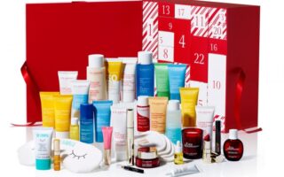 1 6 320x200 - Clarins x Selfridges Exclusive 24 Days of Christmas Advent Calendar 2020