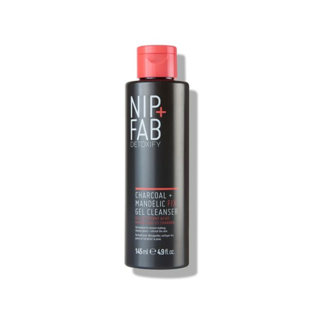 1 6 - Nip + Fab Detoxify Charcoal + Mandelic Fix Collection