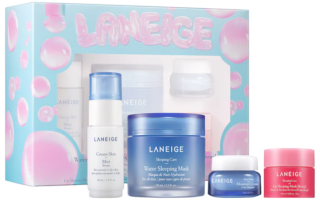 1 8 320x200 - Laneige Water Wonderland Gift Set