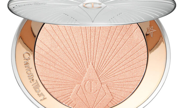 1 8 760x450 - Charlotte Tilbury Highlighter Superstar Glow&New Jewel Lips Shade 2020