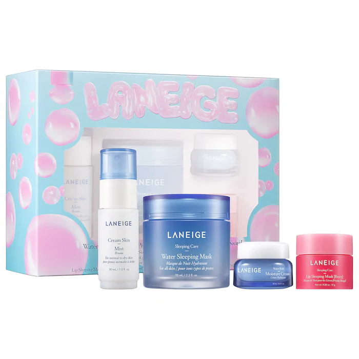 1 8 - Laneige Water Wonderland Gift Set