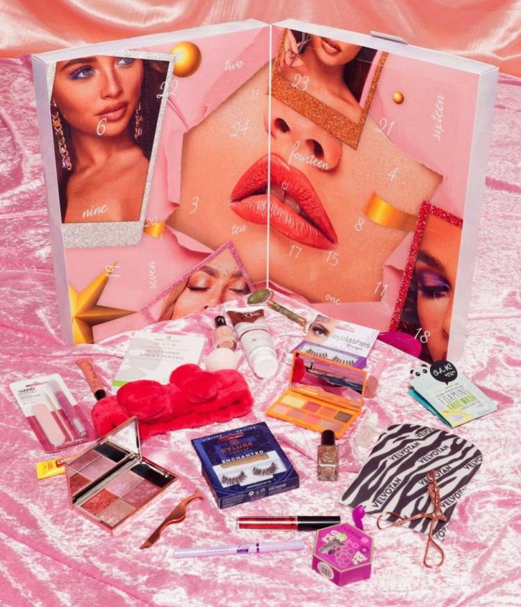 Boohoo Advent Calendar 2025