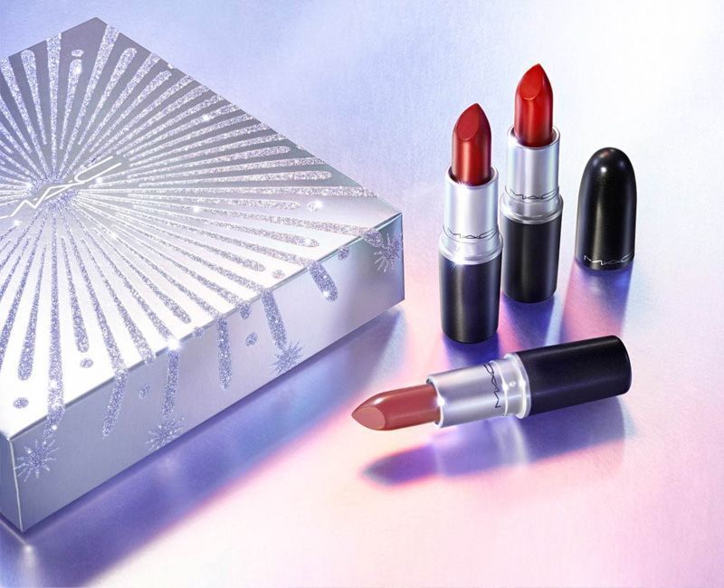 10 - MAC Frosted Firework Holiday 2020 Collection
