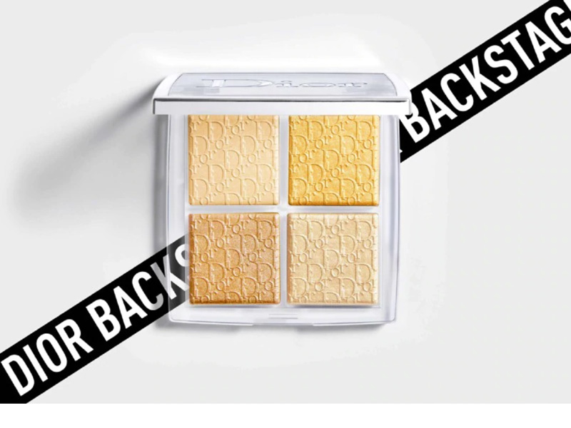 11 3 - Dior BACKSTAGE Glow Face Palette FOR FALL 2020