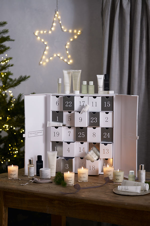 11 - The White Company Advent Calendar 2020 – AVAILABLE NOW!