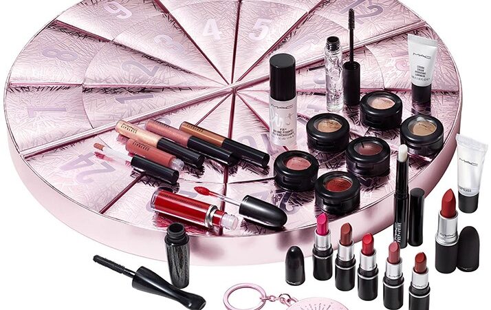 111 1 714x450 - MAC Cosmetics Advent Calendar 2020-Available Now!