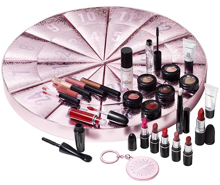 111 1 - MAC Cosmetics Advent Calendar 2020-Available Now!