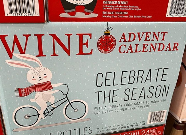 111 620x450 - Costco's wine Advent Calendar 2020