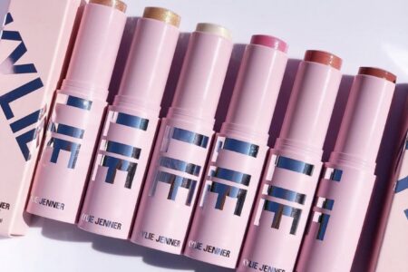 1111 2 450x300 - Kylie Cosmetics's Blush and Kylighter sticks 2020