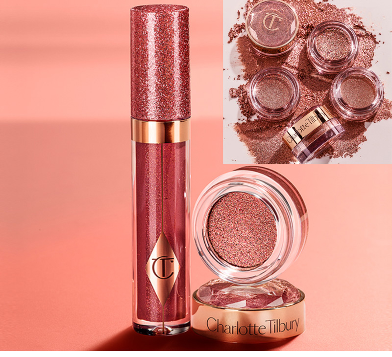 111111 - Charlotte Tilbury New Jewel Lips & Jewel Pots