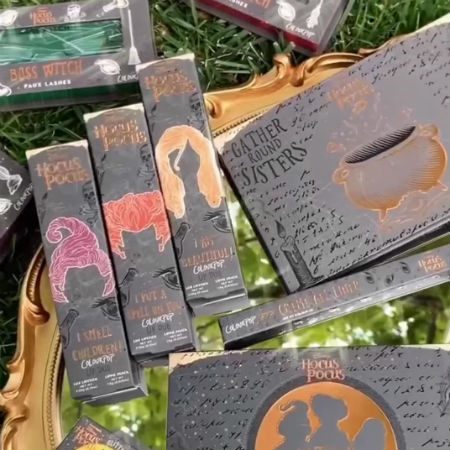 1121 - Colourpop Hocus Pocus Makeup Collection 2020