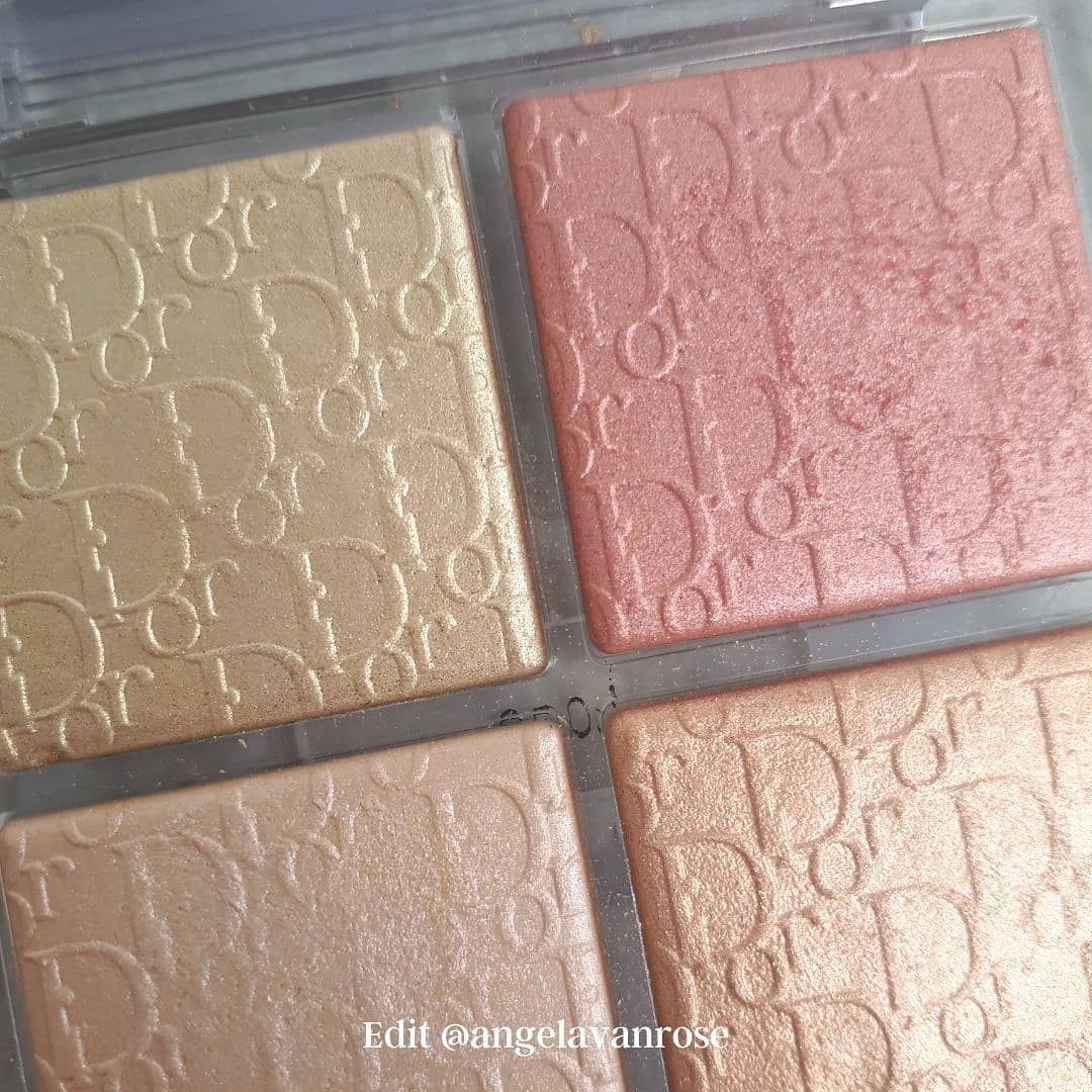 118647245 1712744852213337 5173774035271124170 n - Dior BACKSTAGE Glow Face Palette FOR FALL 2020