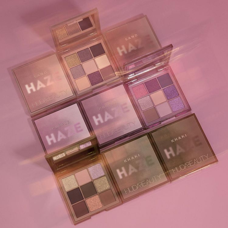 118943918 196609768558384 4964222486860103581 n - Huda Beauty NEW MINIS palette 2020