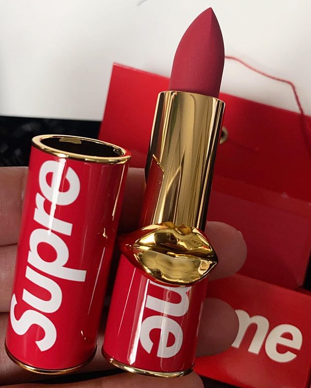 119042520 194362595443138 4603753115002344931 n - Superme✖PatMcGrath MatteTrance lipstick 2020