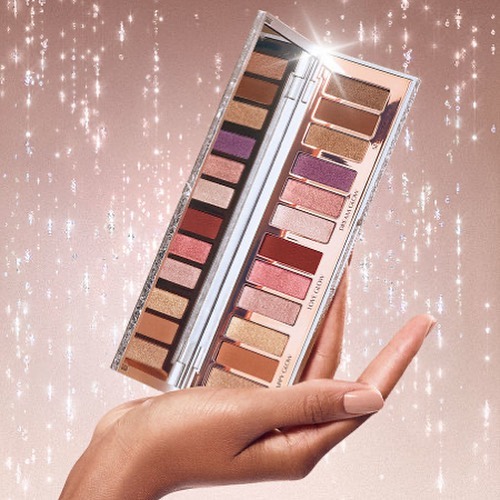 119042647 2732364410312800 3553472460111669823 n - Charlotte Tilbury The Holidays Collection 2020