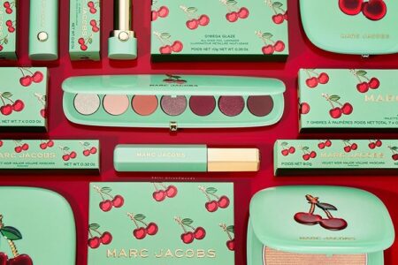 119066277 1600472863466914 5840805981367244826 n 450x300 - MarcJacobs VERY MERRY CHERRY Holiday collection 2020