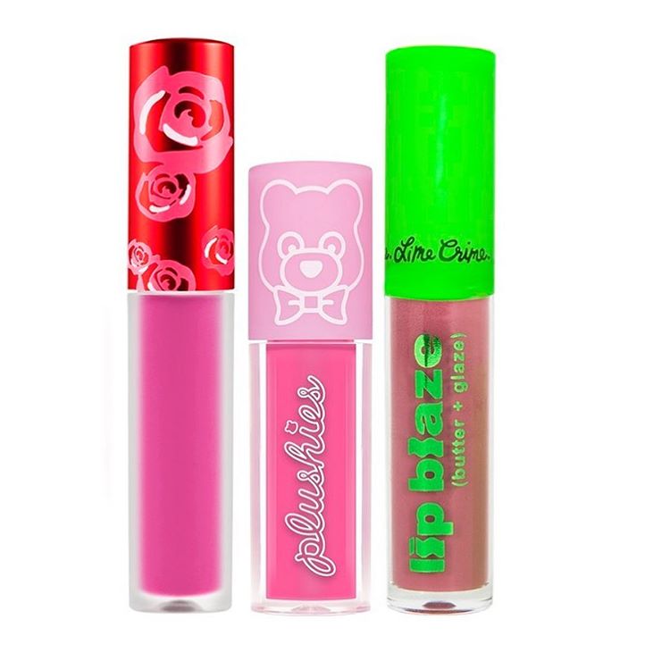 119472024 328837185202161 3559474209057636889 n - Lime Crime HOLIDAY Collection 2020