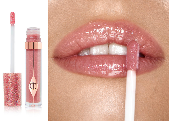 124 - Charlotte Tilbury New Jewel Lips & Jewel Pots