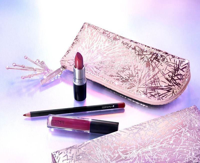 16 - MAC Frosted Firework Holiday 2020 Collection