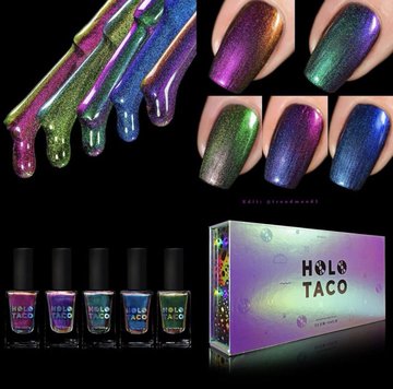 2 13 - The Holo Taco's New Multichrome Collection 2020