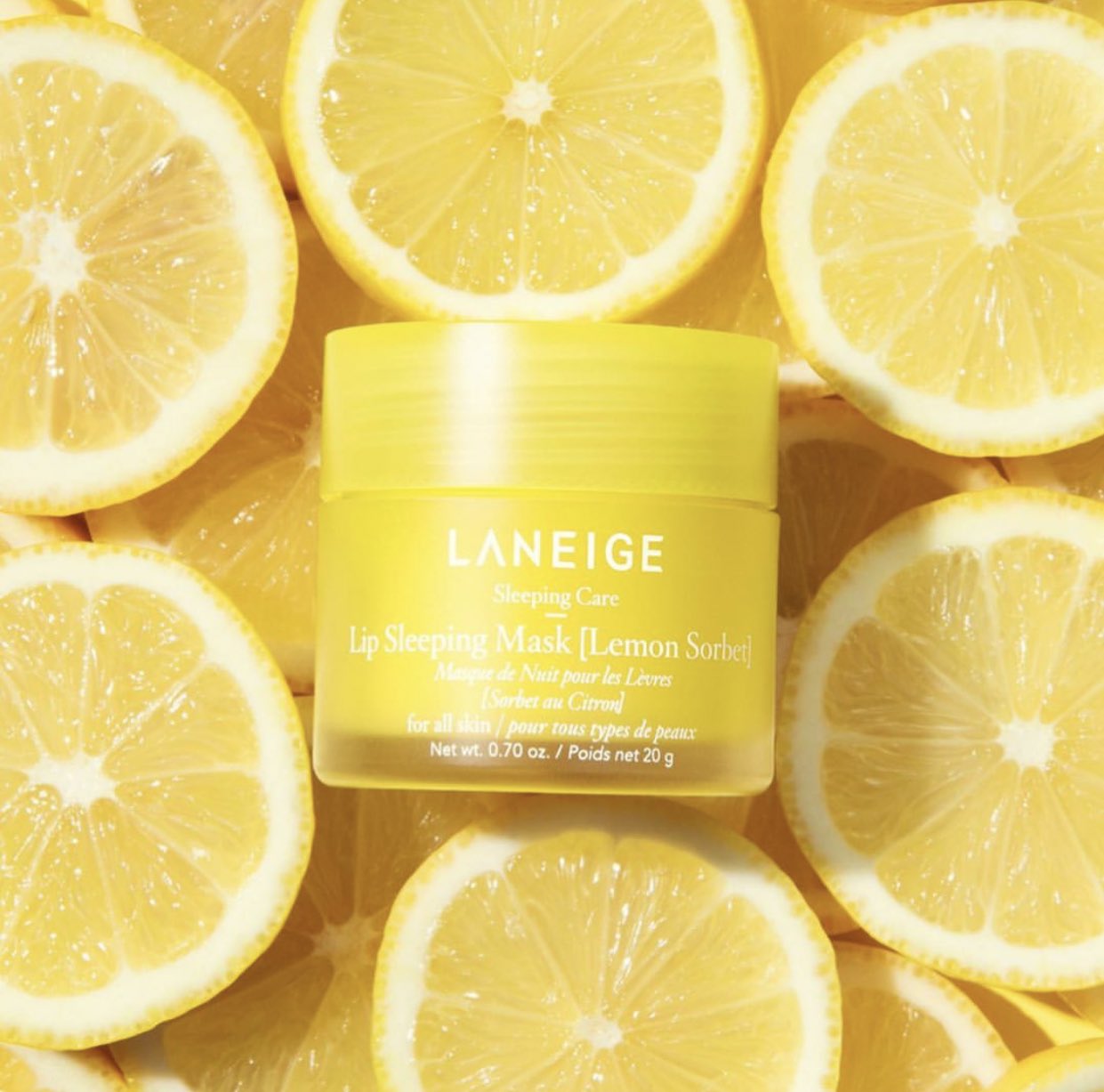 2 19 - Laneigeus Limited Edition Lip Sleeping Mask 2020