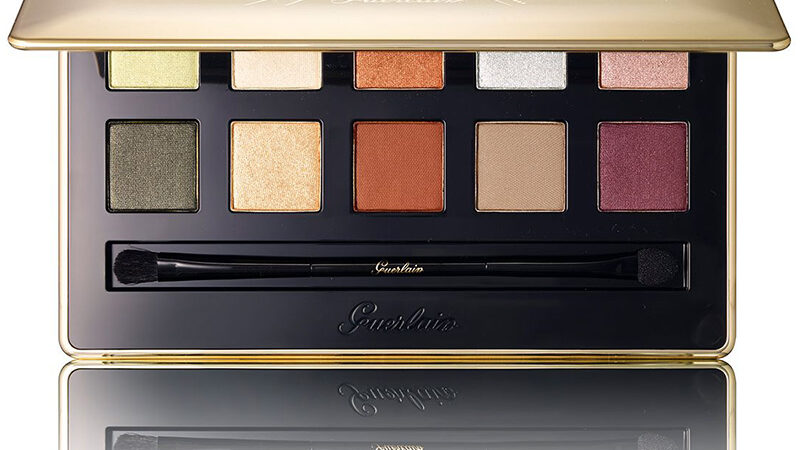 2 2 800x450 - Guerlain Golden Bloom Holiday Collection 2020