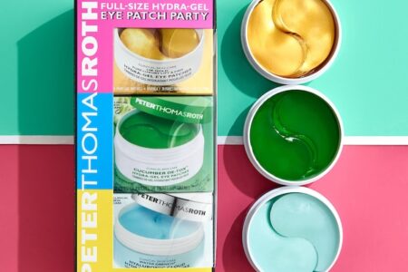 2 24 450x300 - Peter Thomas Roth Full-Size Hydra Gel Eye Patch Party