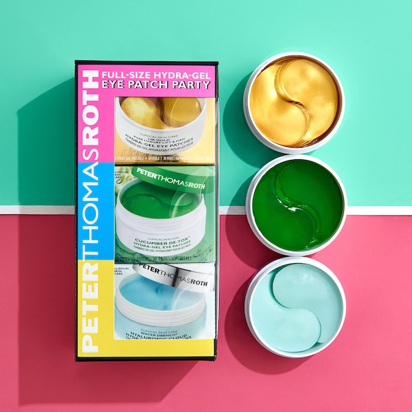 2 24 - Peter Thomas Roth Full-Size Hydra Gel Eye Patch Party