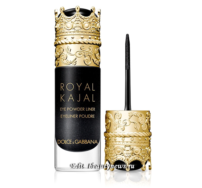 2 4 - Dolce&Gabbana Royal Holiday 2020 Makeup Collection