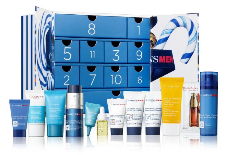 2 6 - Clarins Advent Calendar 2020