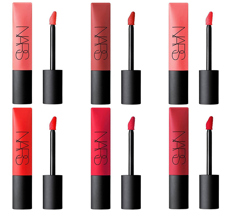 2 7 - Nars Air Matte Lip Color 2020