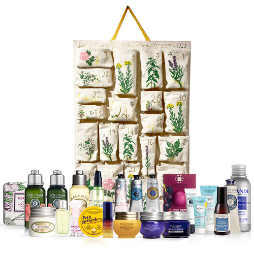 2 7 - L’Occitane Advent Calendars 2020 AVAILABLE NOW!