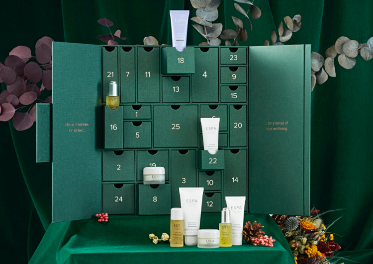 2 - Espa Advent Calendar 2020 – AVAILABLE NOW!