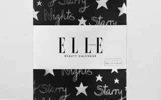 2020 ELLE Beauty Advent Calendar 1 320x200 - ELLE Beauty Advent Calendar 2020 – AVAILABLE NOW!