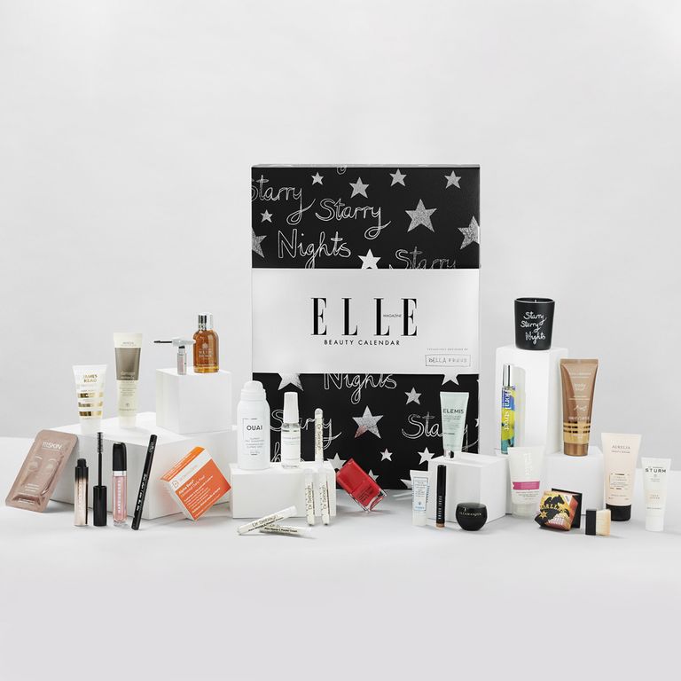 2020 ELLE Beauty Advent Calendar - ELLE Beauty Advent Calendar 2020 – AVAILABLE NOW!