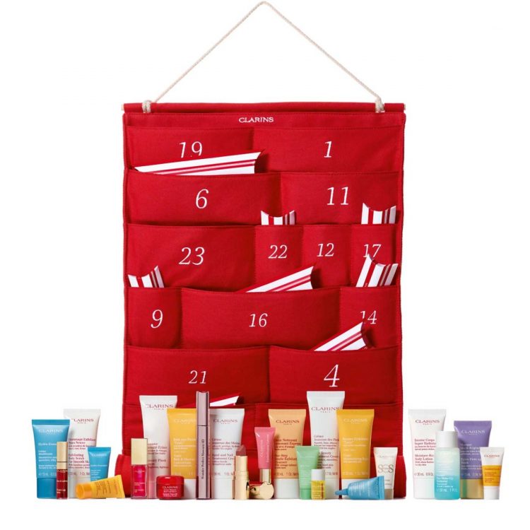 22 1 - Clarins Advent Calendar 2020