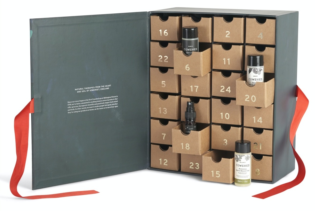 22 - Cowshed Advent Calendar 2020-Available Now!