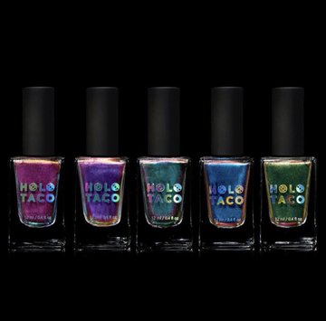 3 10 - The Holo Taco's New Multichrome Collection 2020