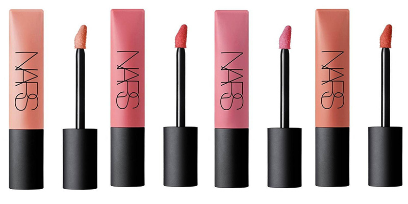 3 6 - Nars Air Matte Lip Color 2020