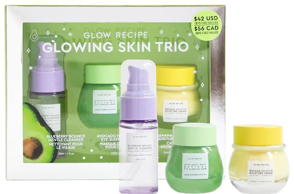 3 7 - Glow Recipe Holiday 2020