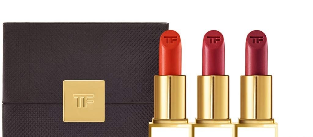 3 8 1024x450 - Tom Ford Metallique Lipstick Set Fall 2020