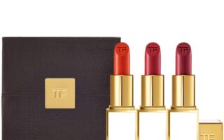 3 8 320x200 - Tom Ford Metallique Lipstick Set Fall 2020