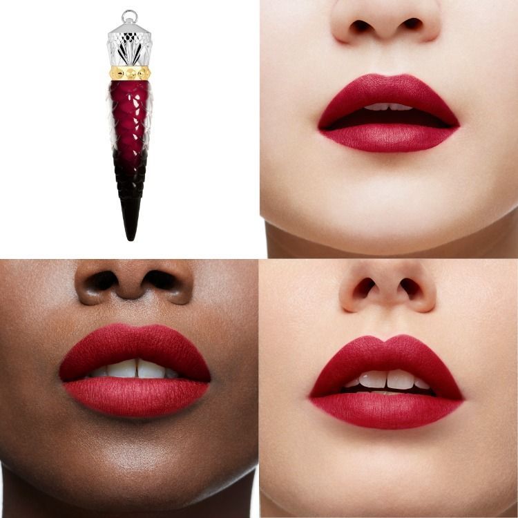 33 3 - Christian Louboutin Matte Fluids Collection