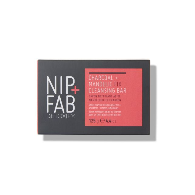4 1 - Nip + Fab Detoxify Charcoal + Mandelic Fix Collection