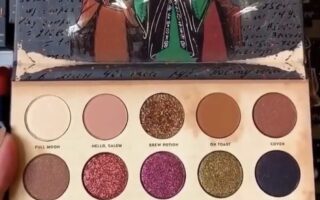 4 10 320x200 - Colourpop Hocus Pocus Makeup Collection 2020