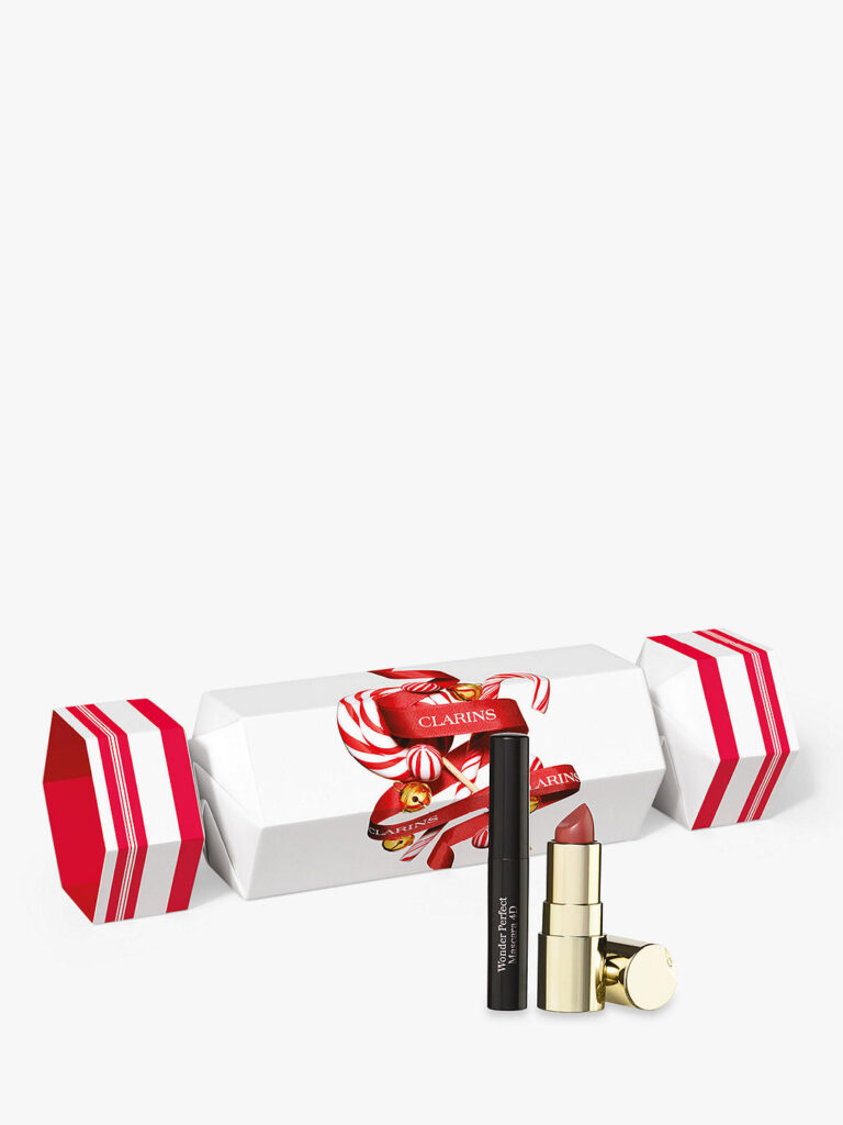 Clarins Beautiful Lips Collection Makeup Gift Set Review and Swatches Chic moeY