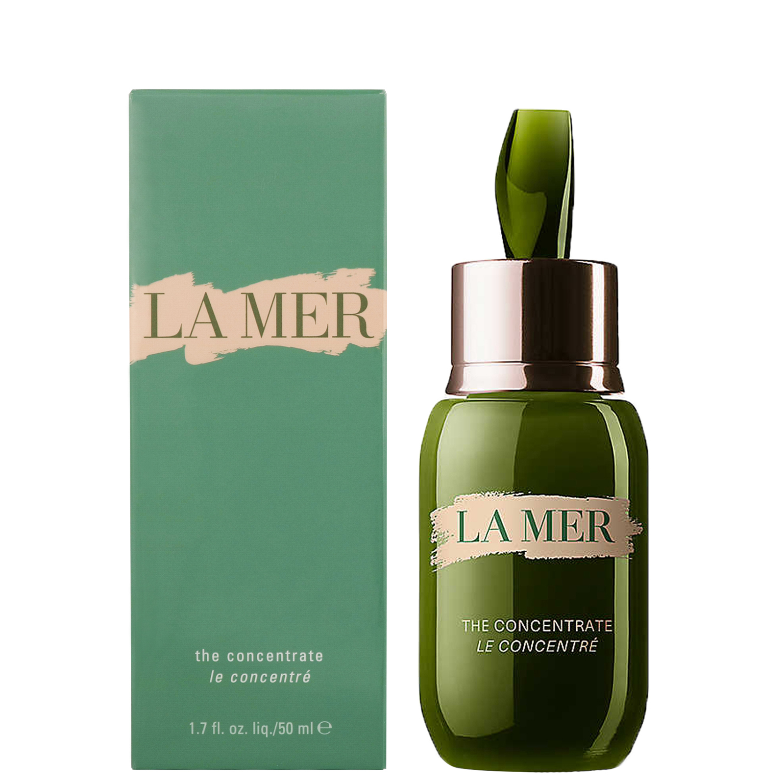 4 20 - La Mer The Concentrate Advanced Formula